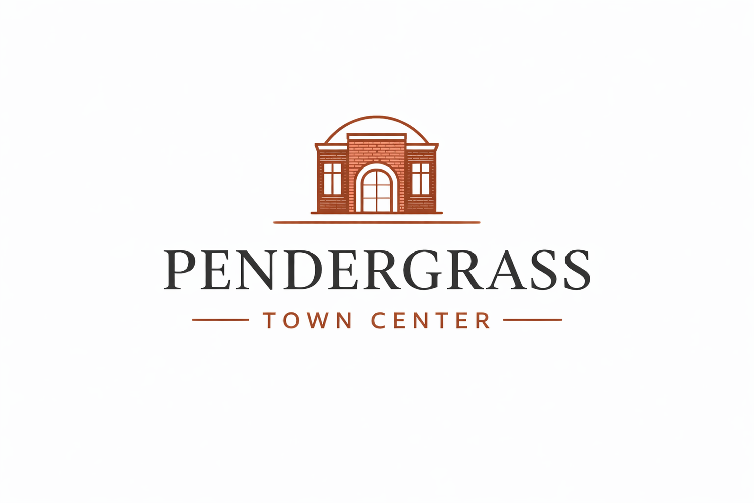 Pendergrass Town Center