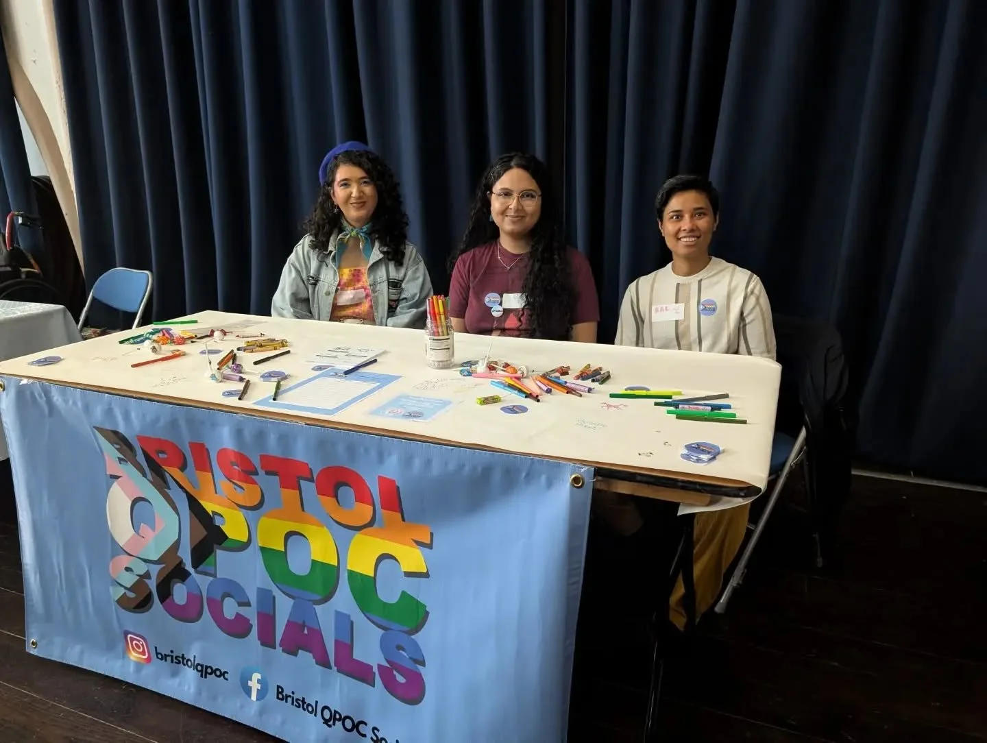 Pics from Trans Pride Community Day with @transpridebristol! 🩷🩵

Thank you to everyone who was able to stop by our stall to have a chat or draw on our doodle sheet. We love seeing all your artwork! 🎨

Looking forward to seeing you all again at our