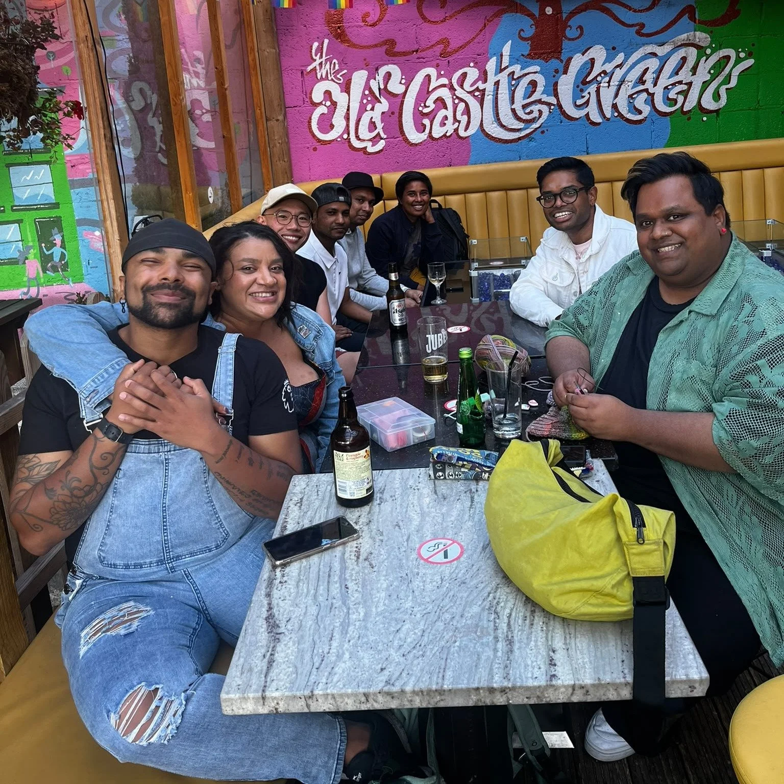 📷pics from our September 30+ Social. Thank you as always to the wonderful @kalaya988 for helping this community come together every single month!

🗓️QPOC Socials are every first Wednesday of the month &amp; QPOC 30+ Socials take place every third S