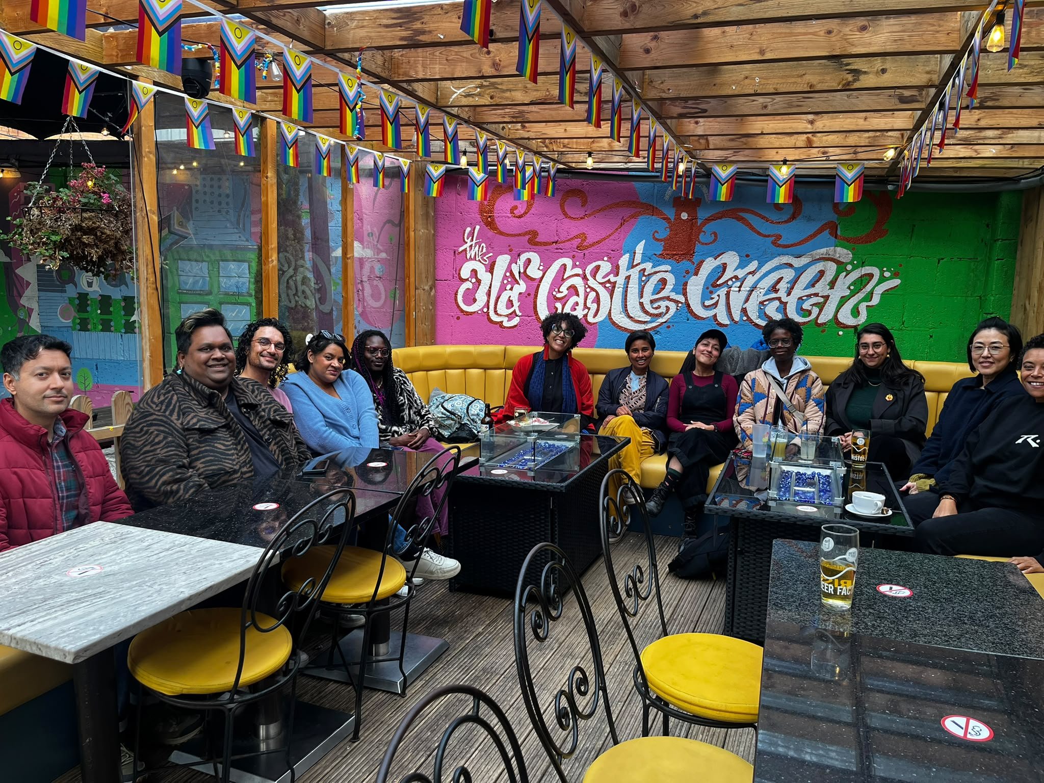 📷our most recent October QPOC 30+ Social!

🗓️QPOC Socials are every first Wednesday of the month &amp; QPOC 30+ Socials take place every third Sunday of the month~

📖Our next gathering will be the QPOC Book Club: happening this coming Thursday 22n