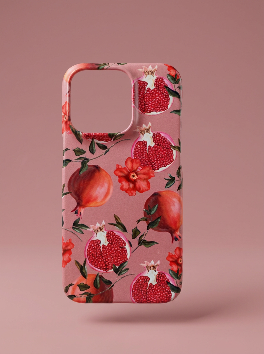 Promegranate Snapcase Handyhülle