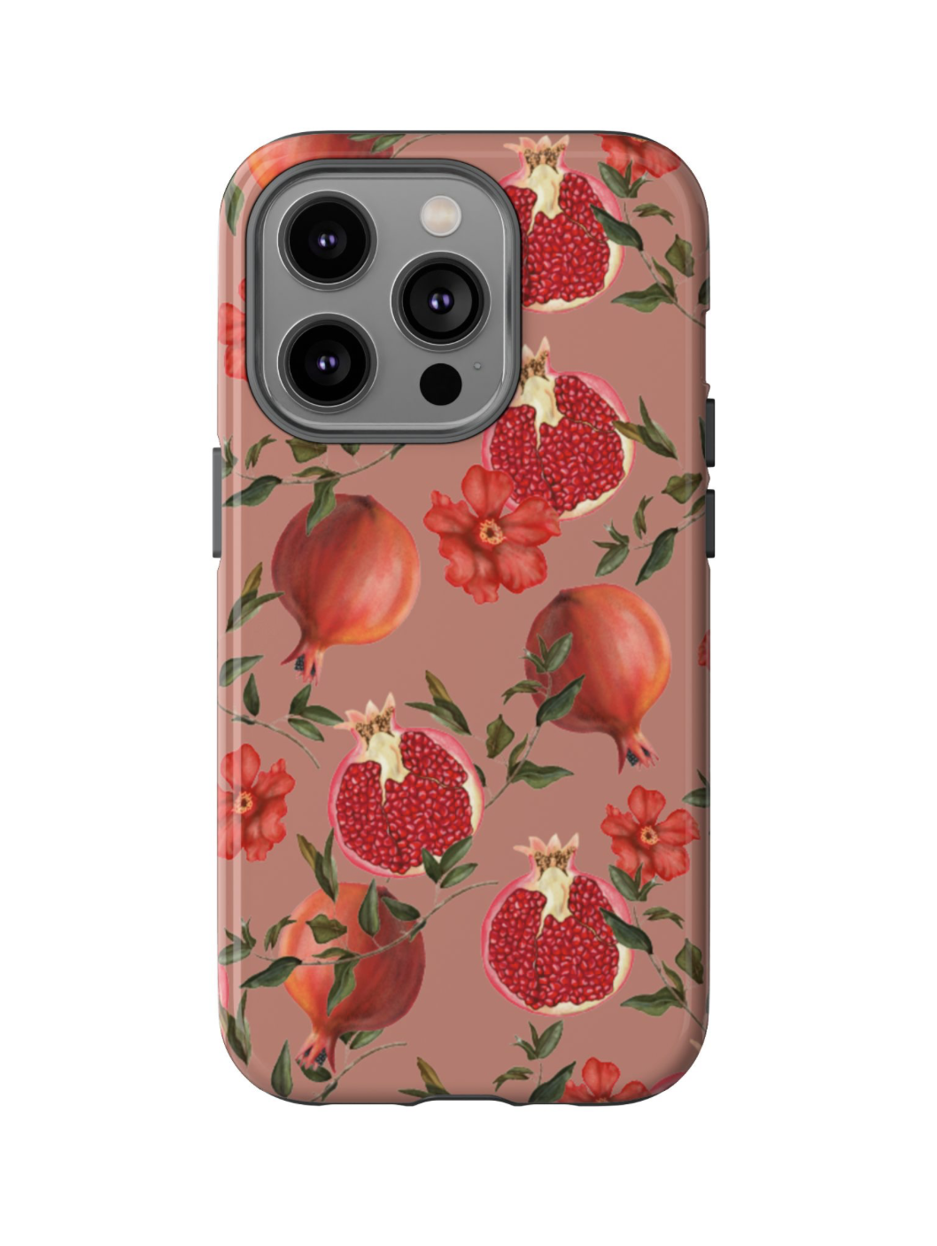 Pomgranate Handyhülle