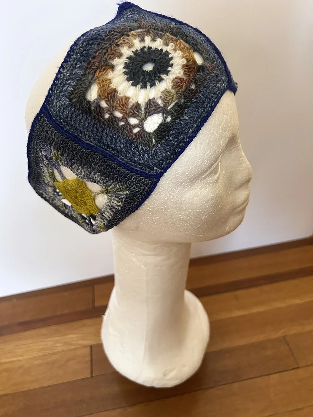 Blue Lace Multi-Granny Square Headband1.jpeg