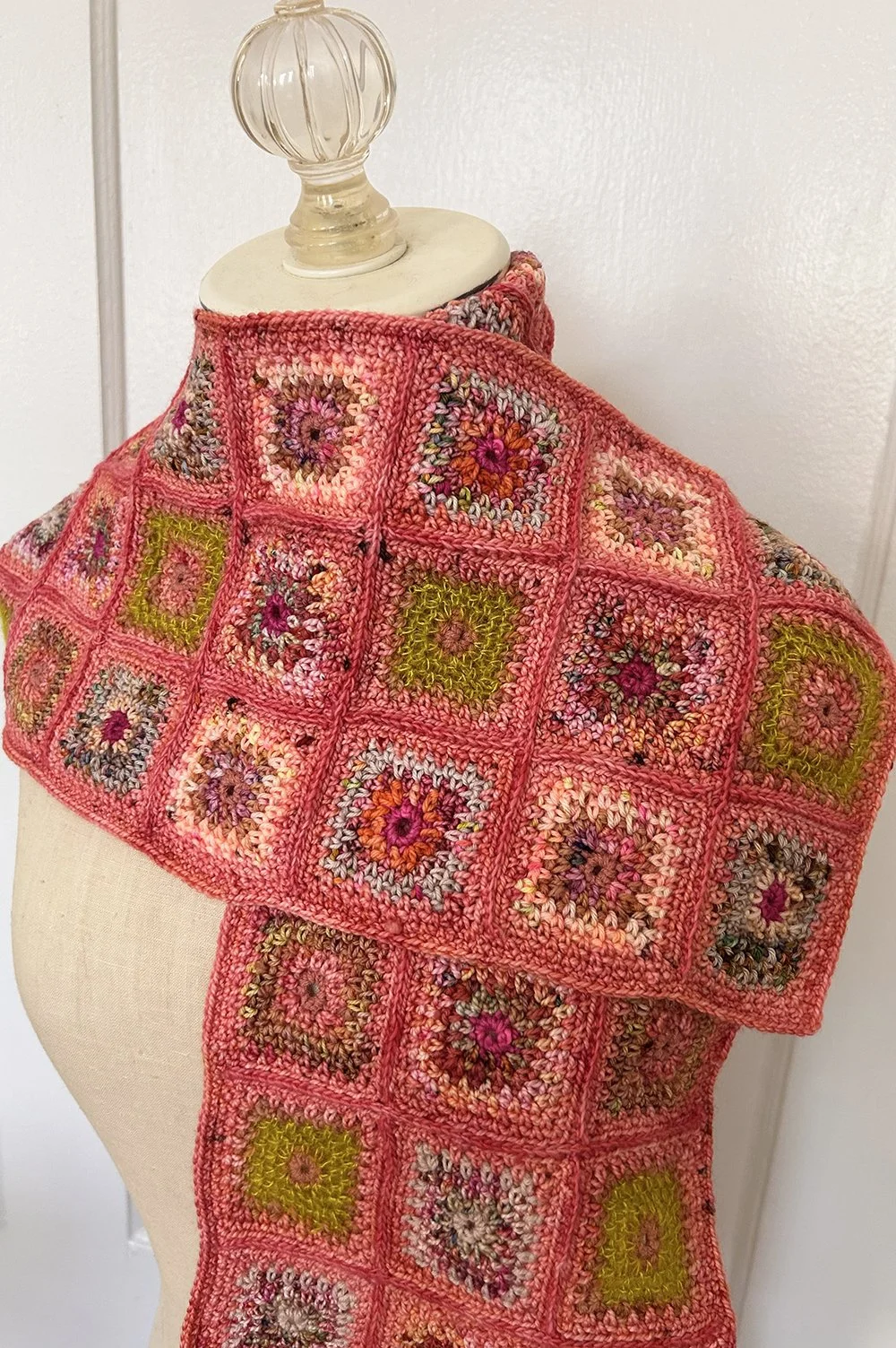 1 Salmon Mini Square scarf 1.jpeg
