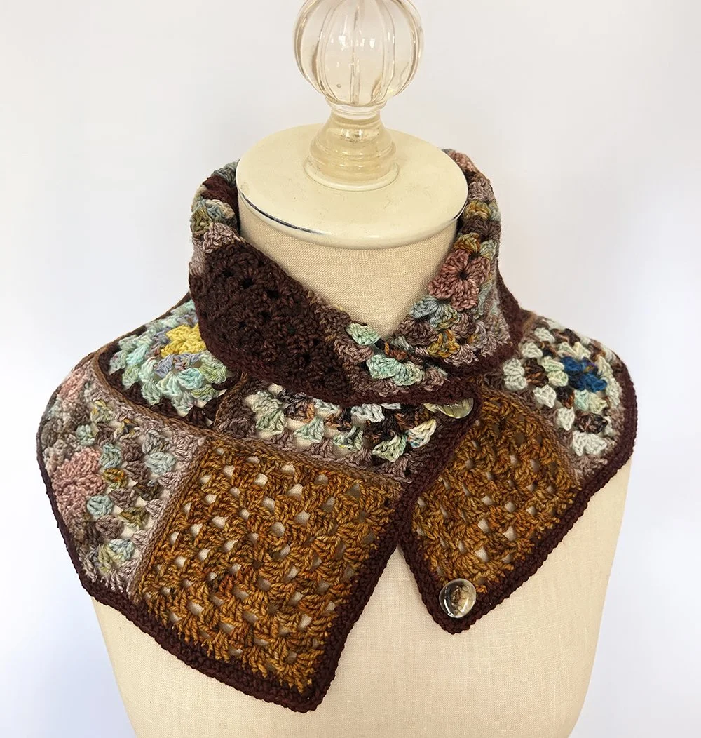 Evy Leonard-Fingering D Cowl-Brown.jpeg