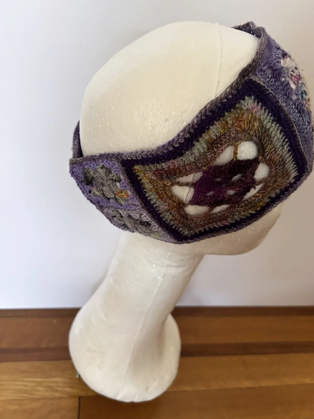 Purple Lace Multi-Granny Square Headband.jpeg
