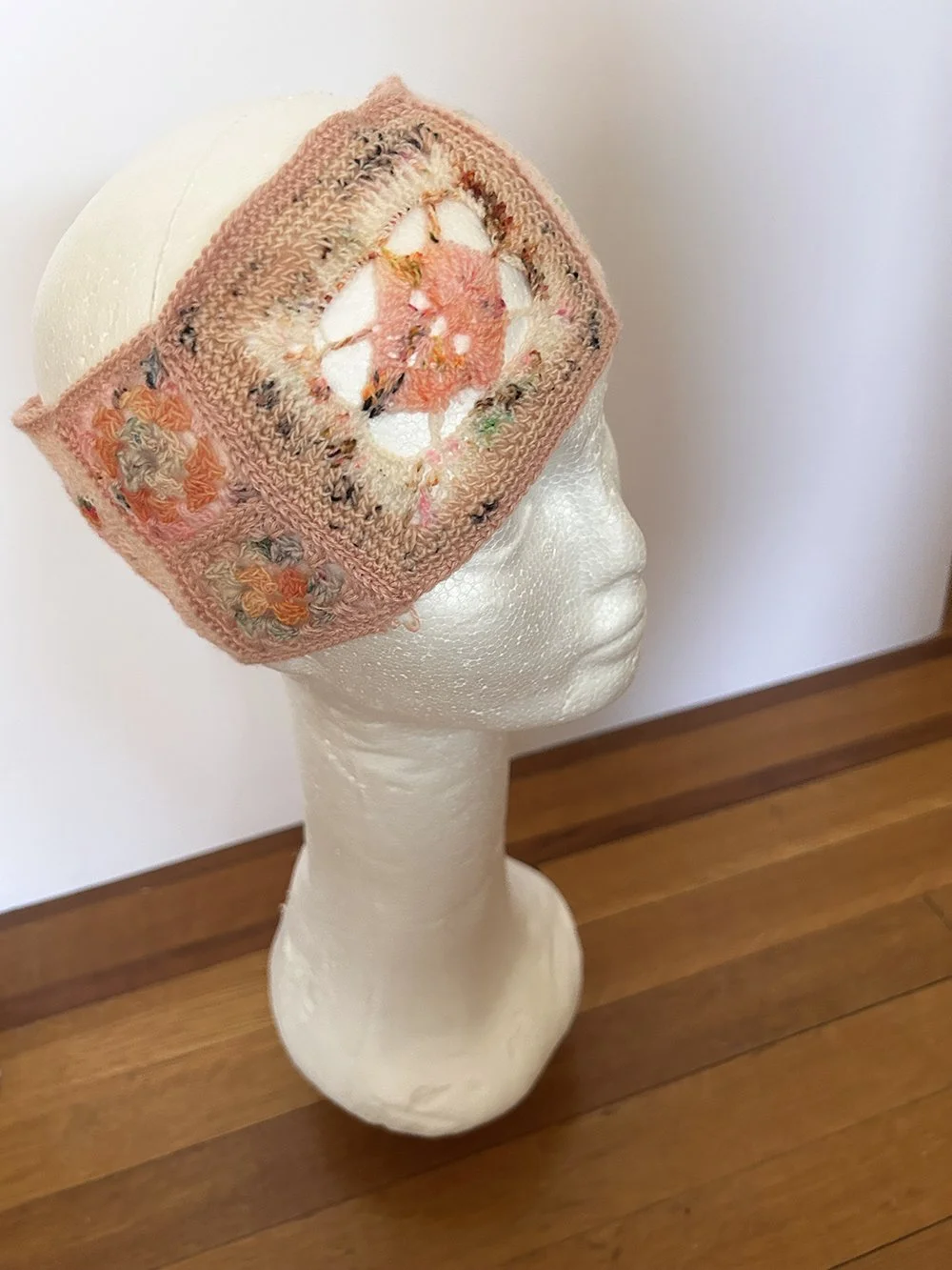 Blush Pink Lace Multi-Granny Square Headband1.jpeg