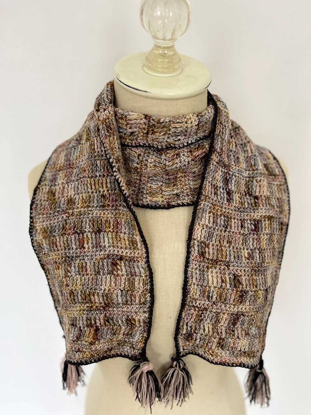 Light Taupe Mini Square Scarf.jpeg