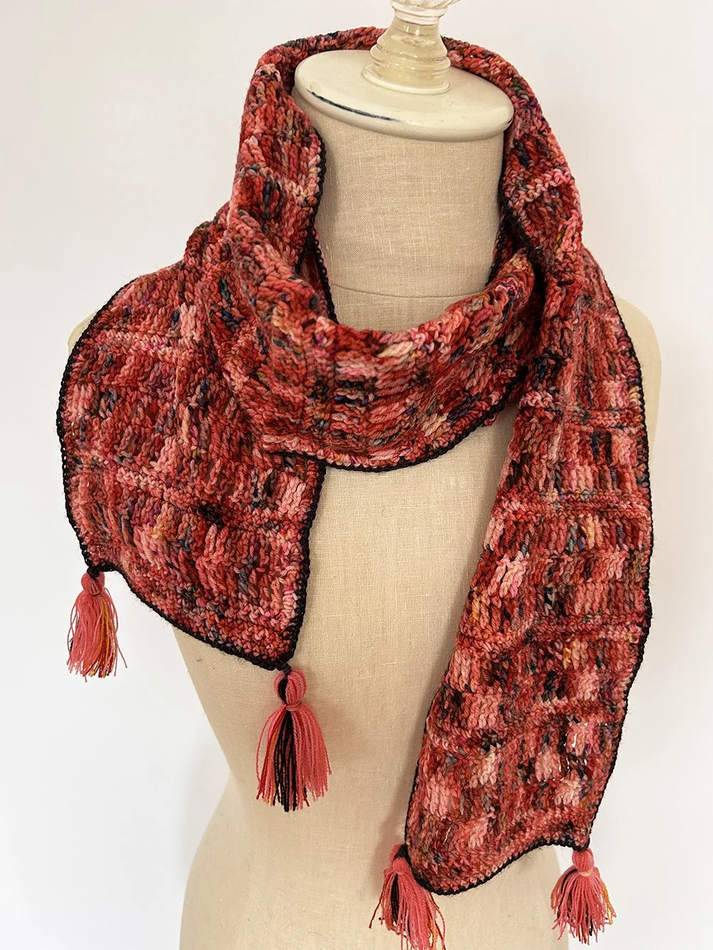 Red Mini Square Scarf.jpeg