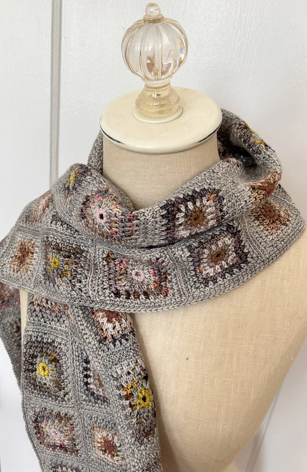 5 lite taupe mini square  scarf 1.jpeg