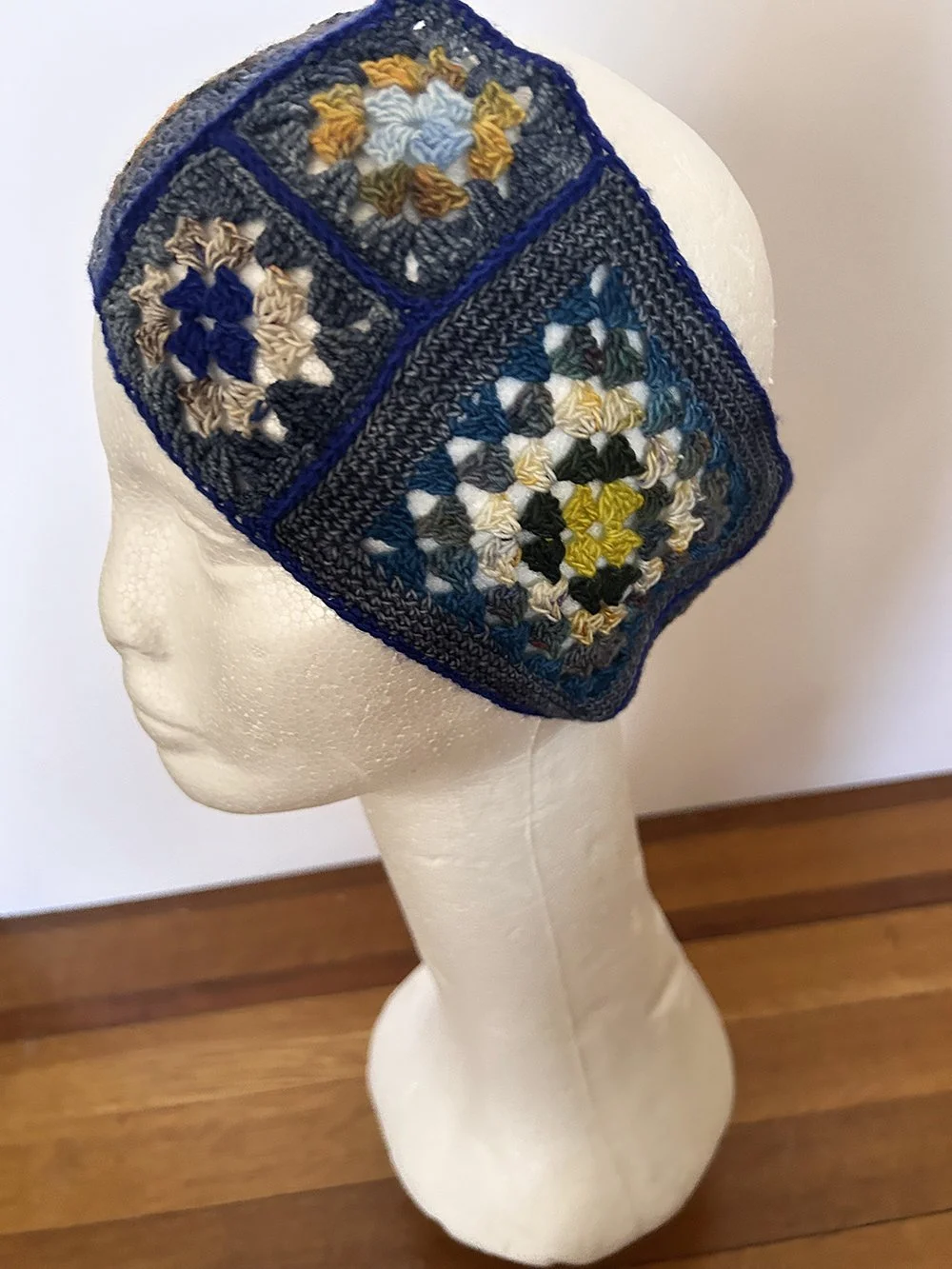 Blue Lace Multi-Granny Square Headband.jpeg