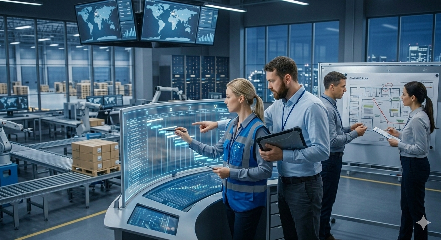 Scheduling & Planning