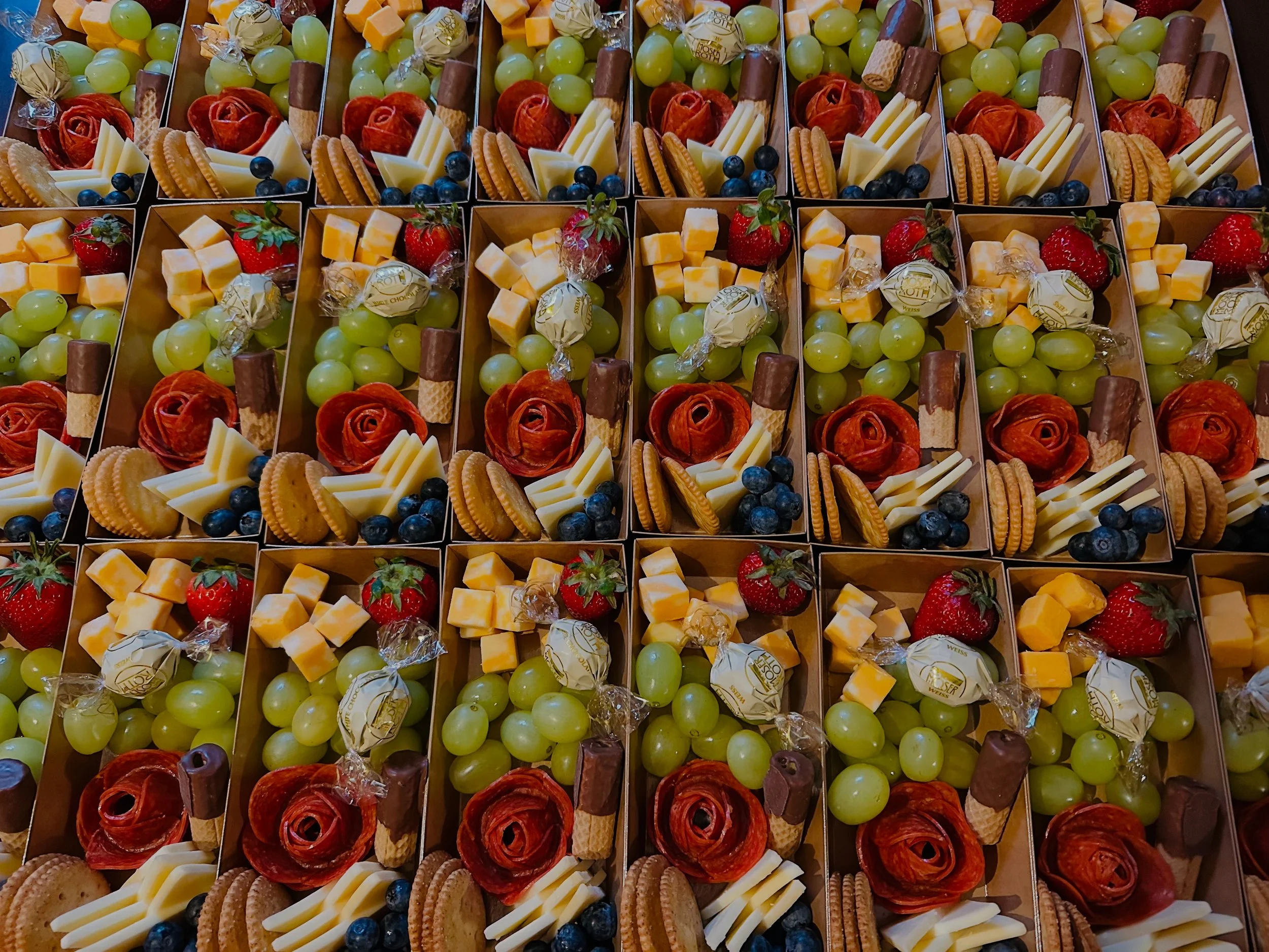 Charcuterie Minis (qty. 5 minimum)