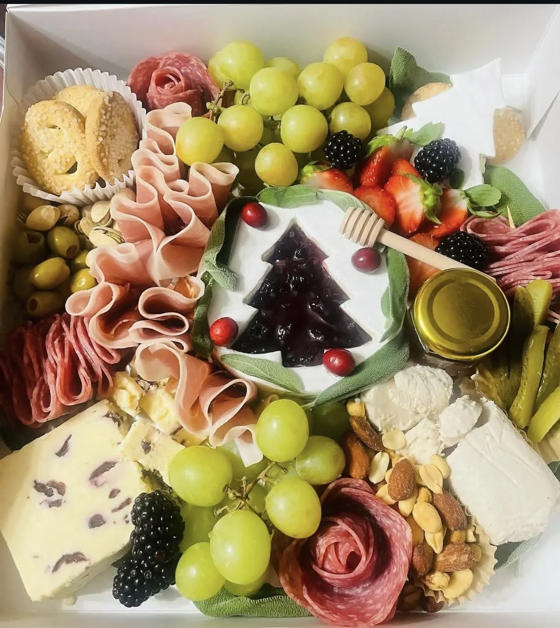 The Merry & Bright Board