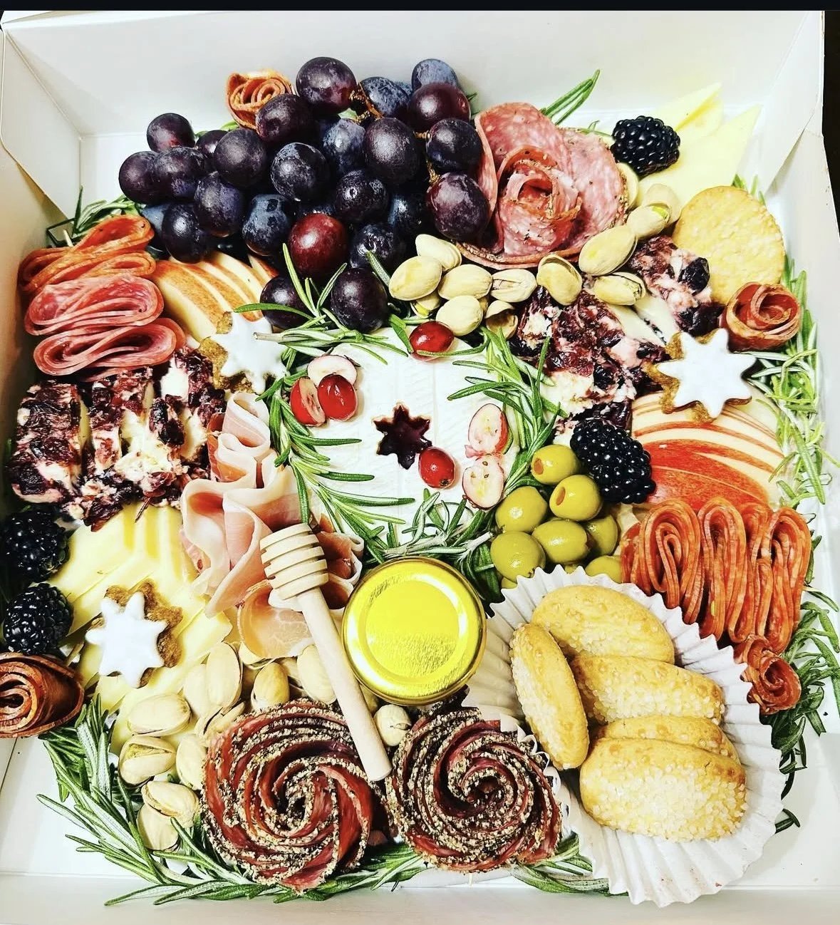 The Merry & Bright Board