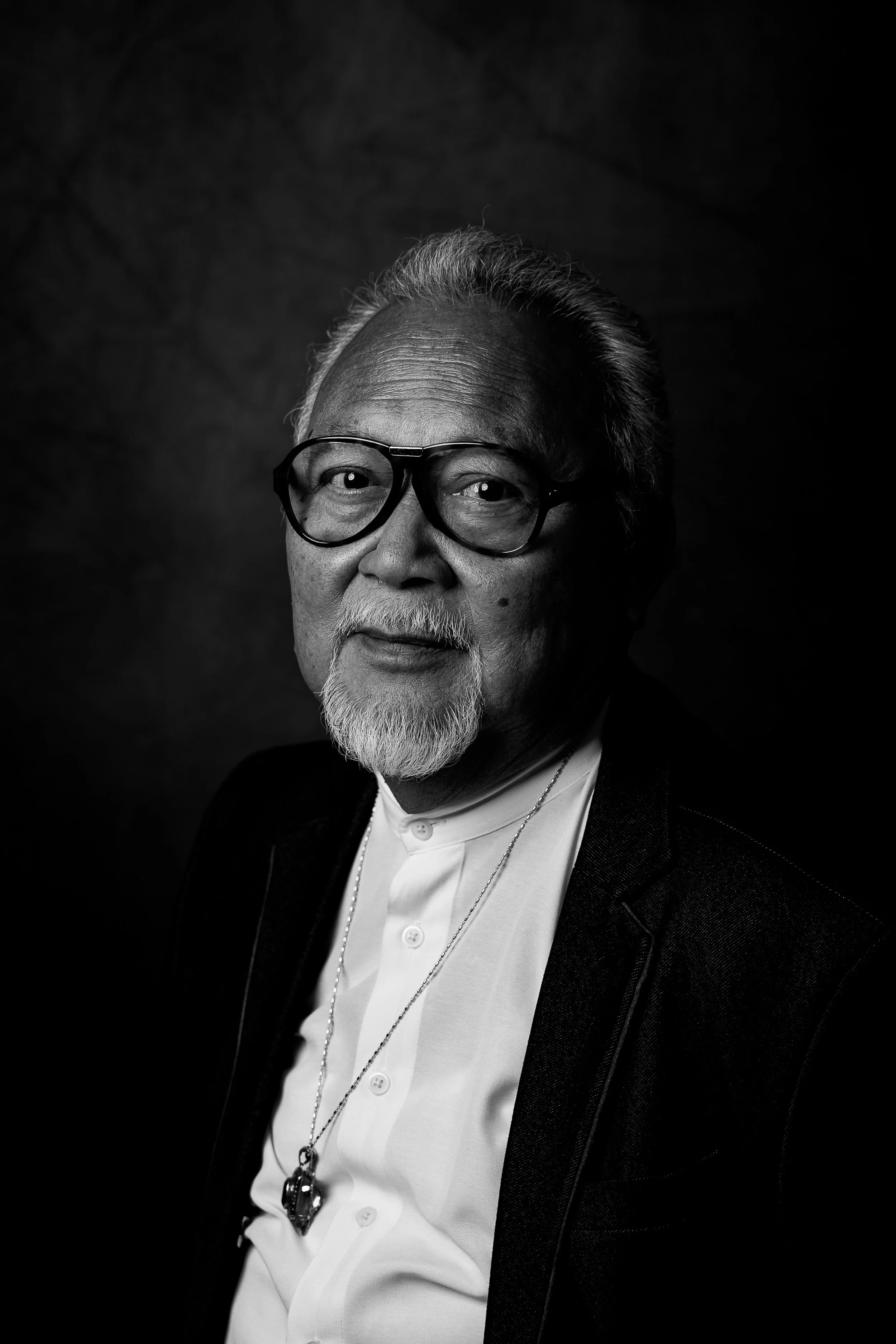 Portret van Rene Ranti, deelnemer aan Lagu Jiwa, bij de portretgalerij over Indische, Indonesische en Molukse roots.