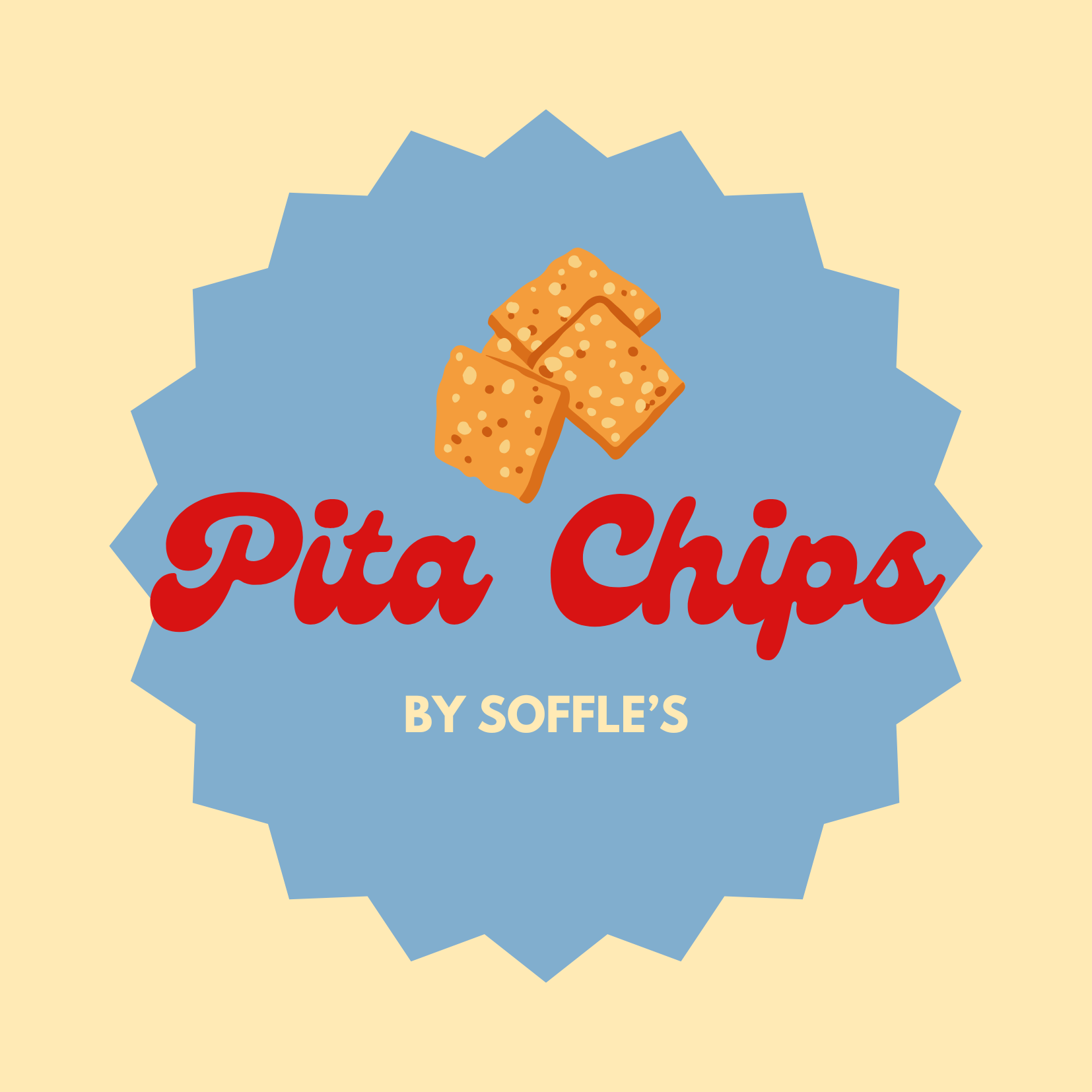 Soffle's Pitta Chips Mini Packs
