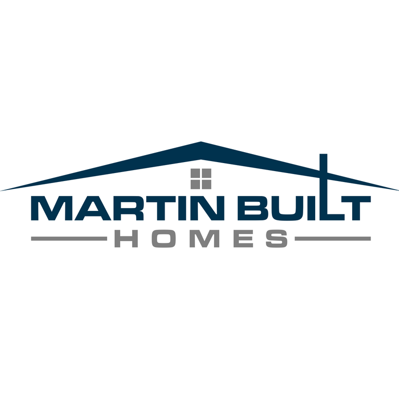 Logo for Martin Built Homes 