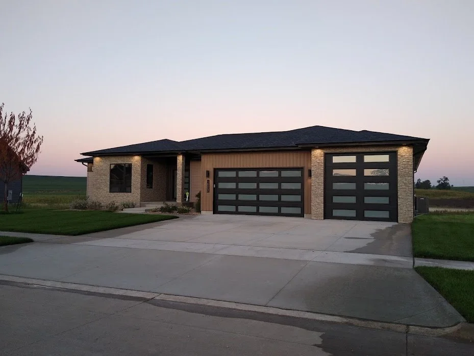 House in Heartland Heights built by Wagner Homes.