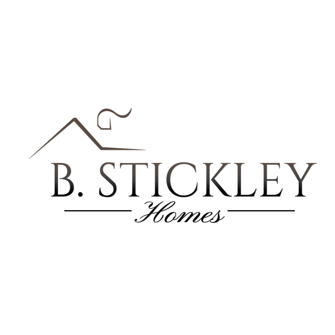 Logo for B. Stickley Homes 