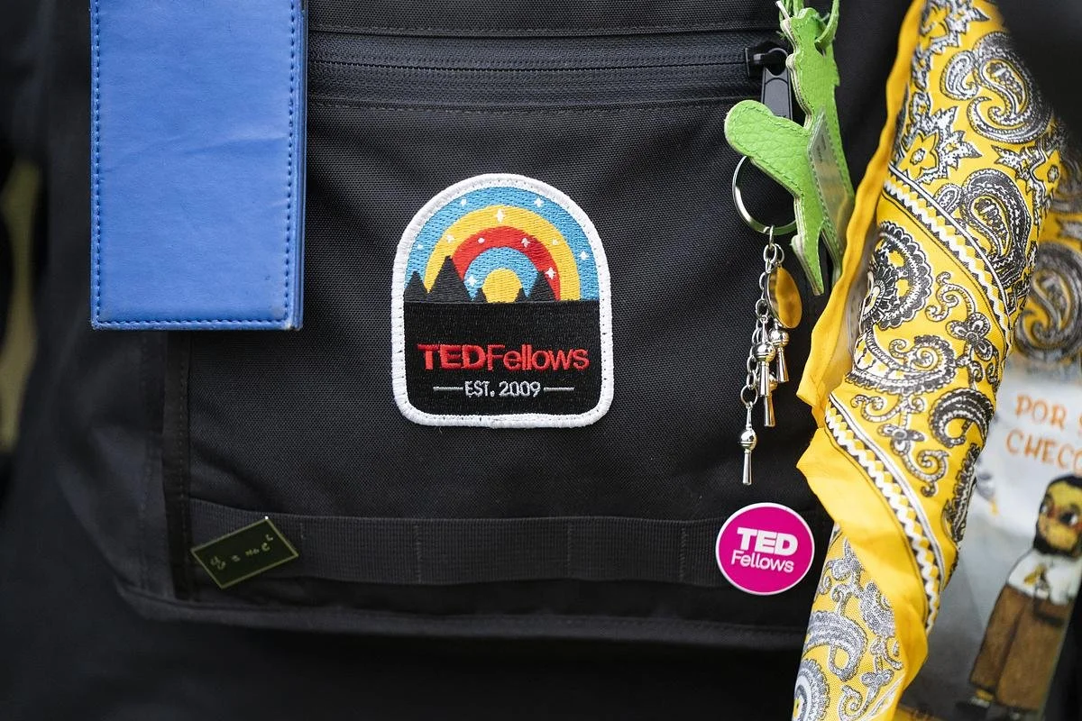 Photos: Ryan Lash / TED