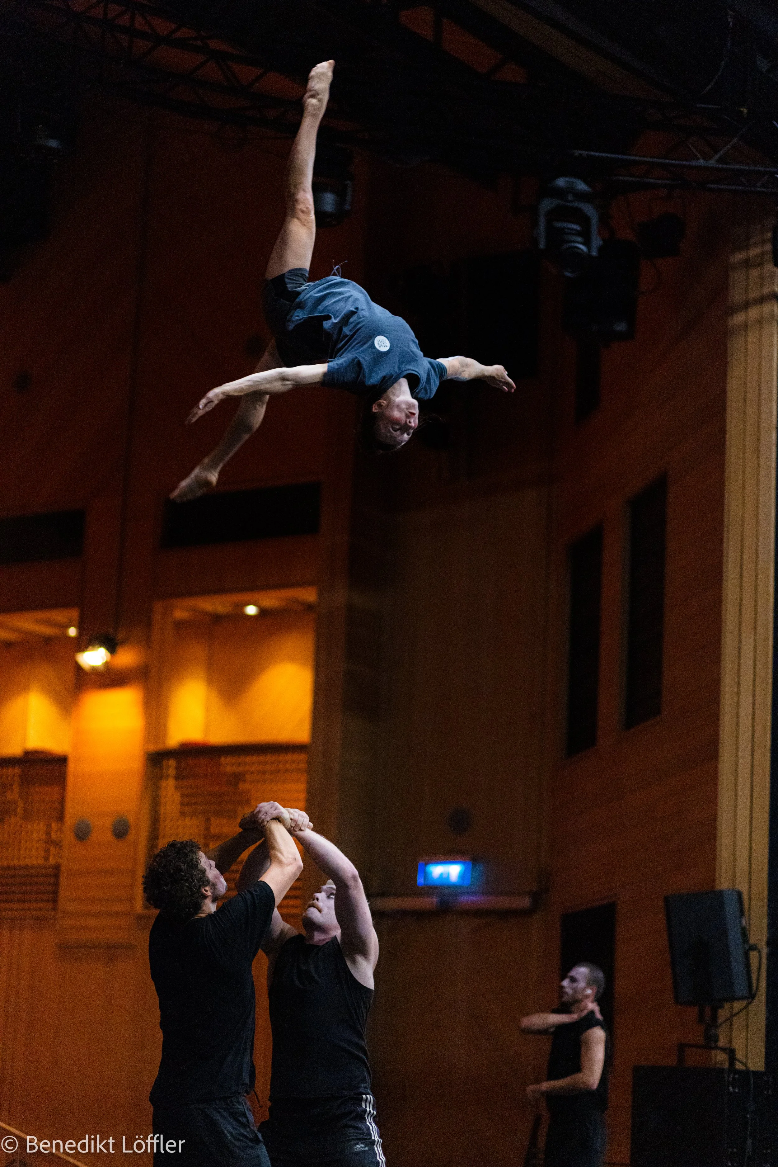 Taken by Benedikt Löffler ; Schiedam 2024