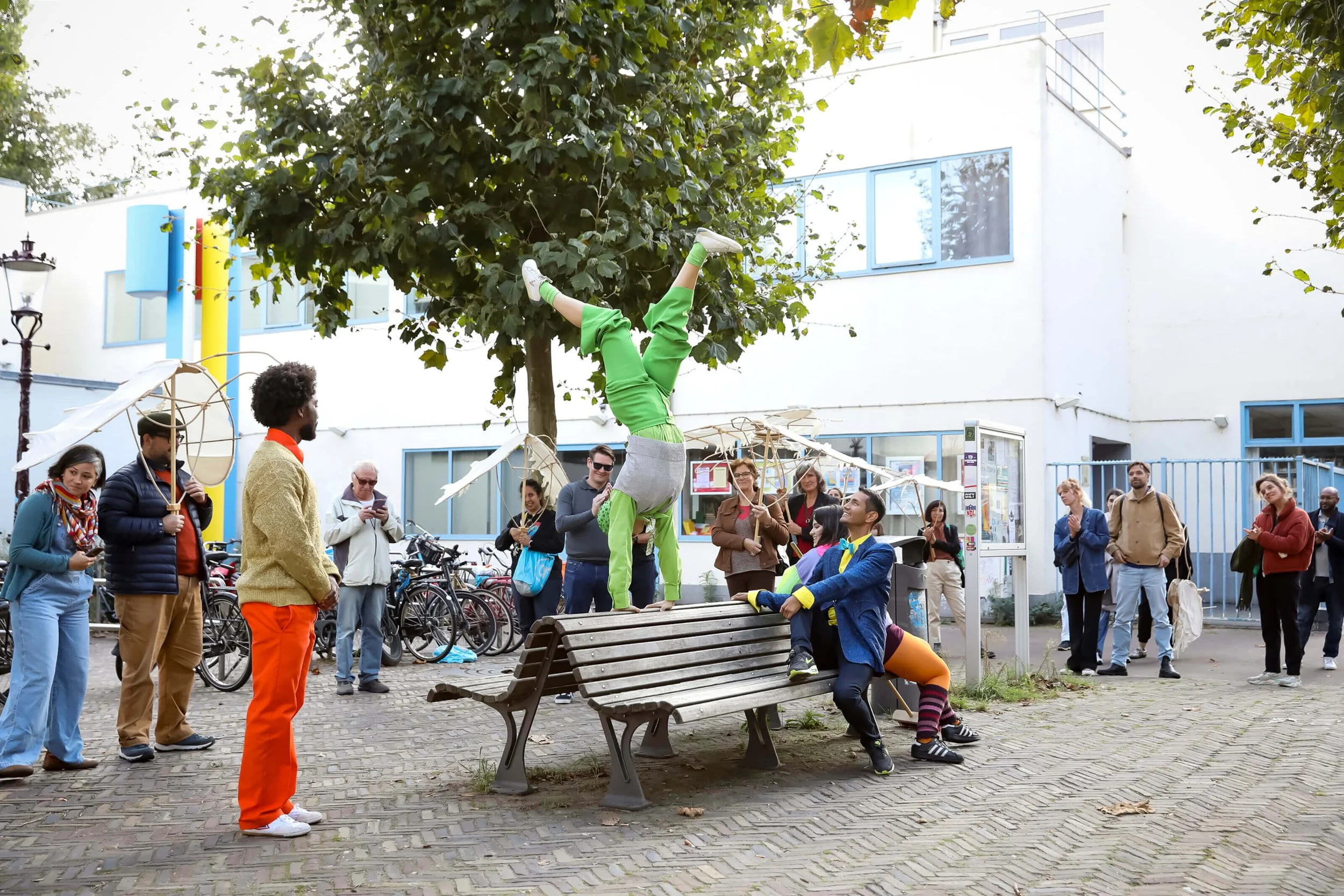 Taken by Roos de Bolster ; Amsterdam 2025