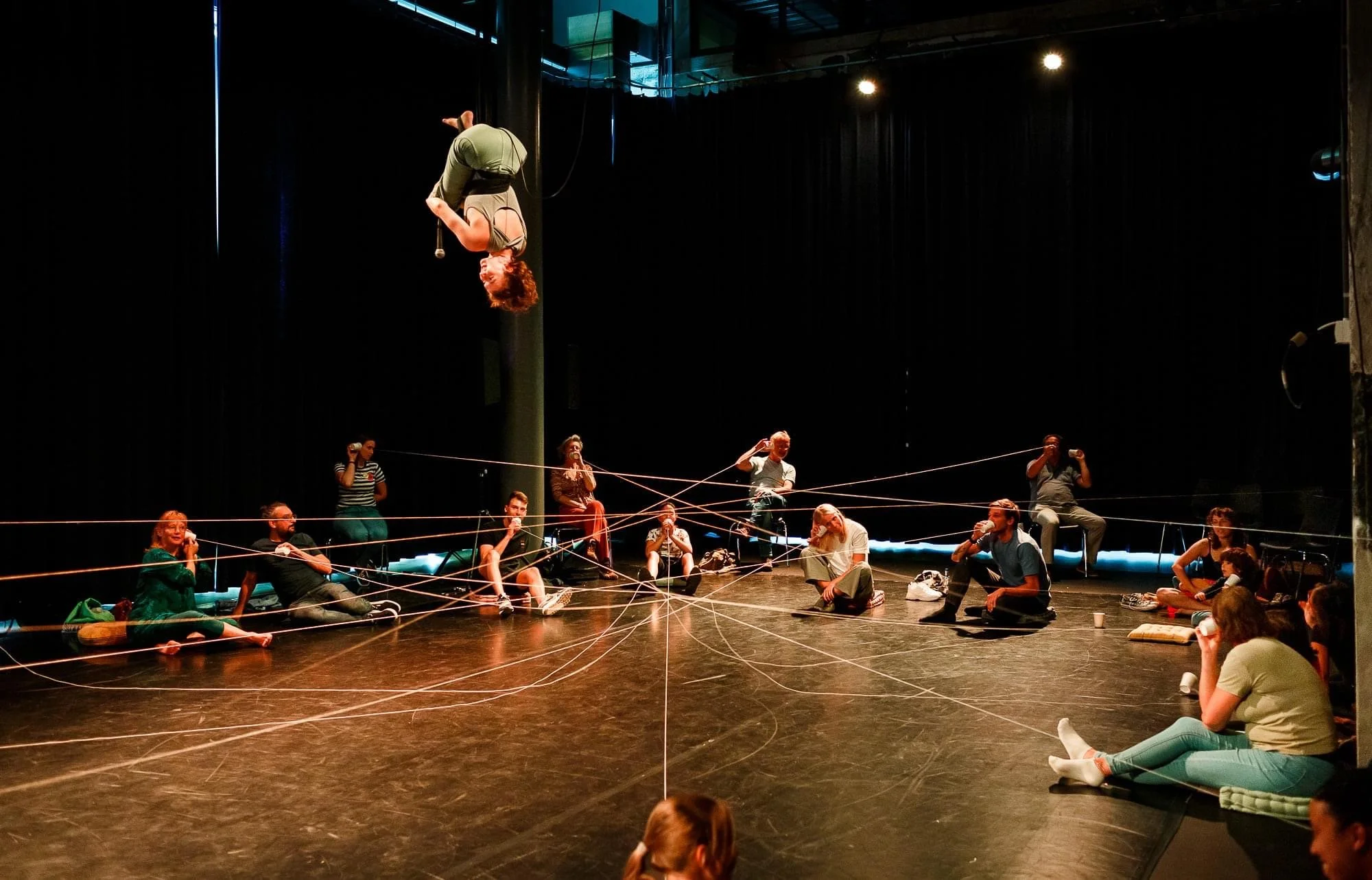 A Circle of Exchange