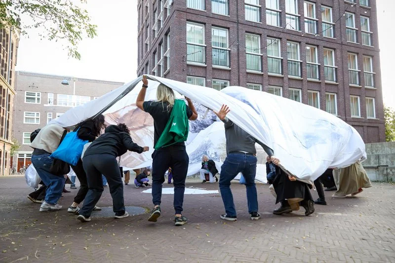 Taken by Roos de Bolster ; Amsterdam 2025