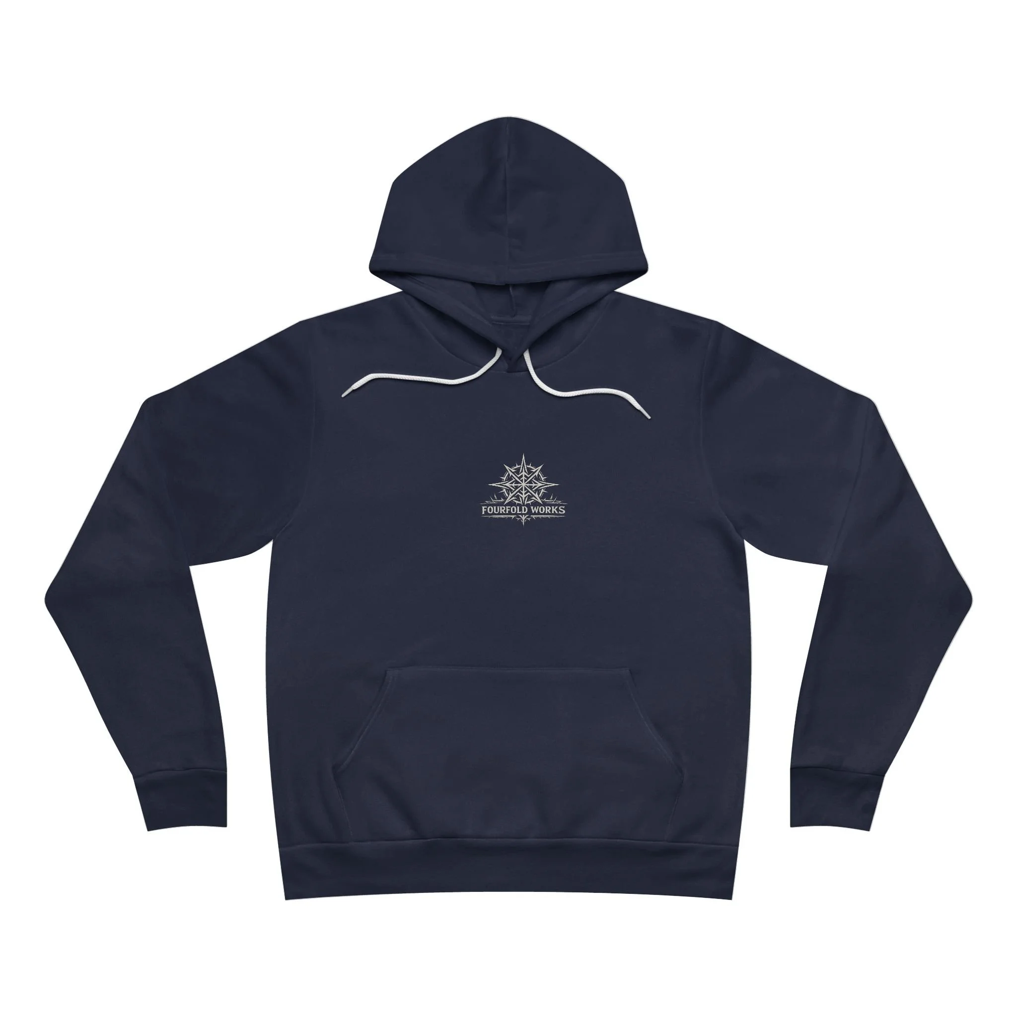 Choose Your Path — Fourfold Works Graphic Hoodie