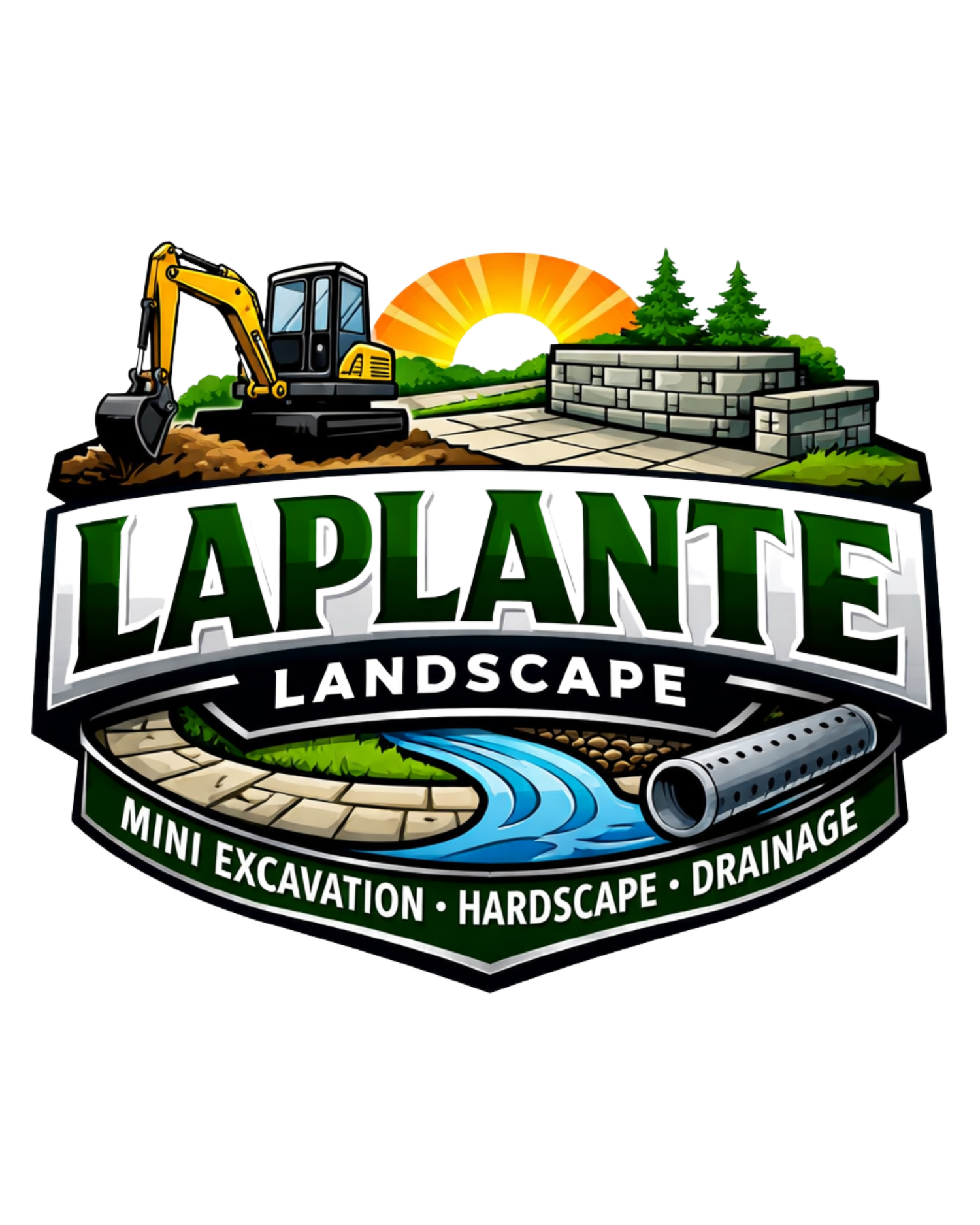 Laplante Landscape
