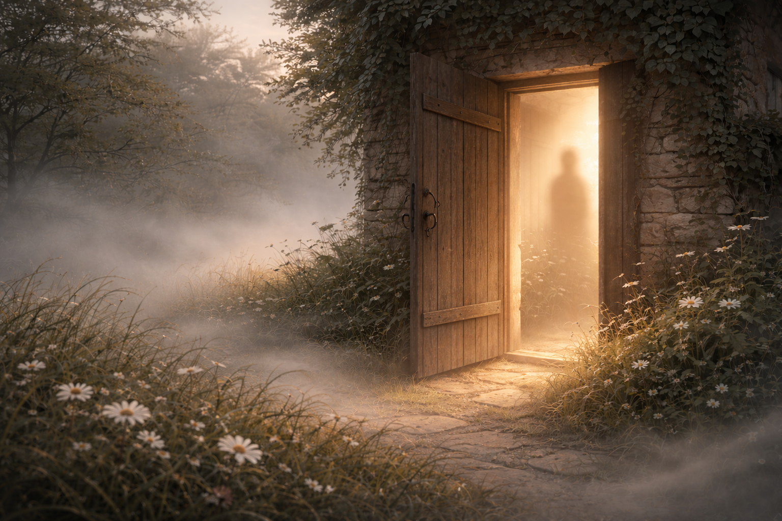 The Door That Was Never Locked