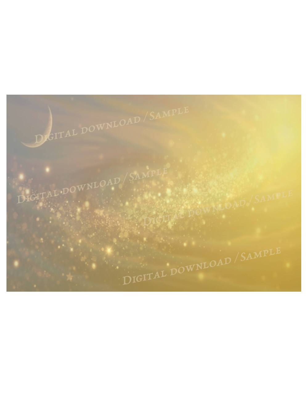 Celestial Wallpaper Pack 天體桌布包 ✦ 來自 Aurora Fern 天空的一小片星光  A quiet corner of the Aurora Fern sky