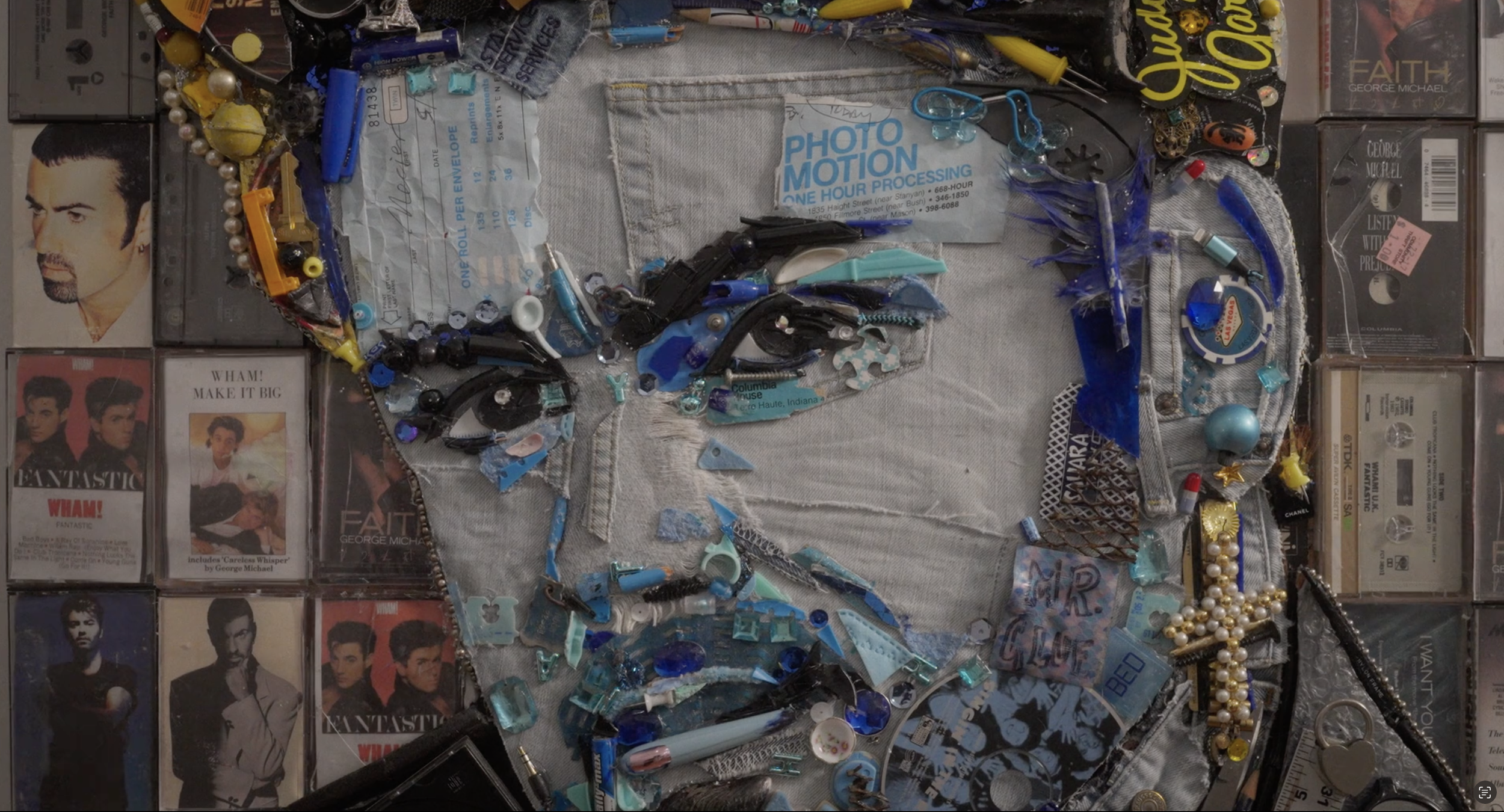 George Michael - Iris Braydon (Owner), Jason Mecier (Artist).png