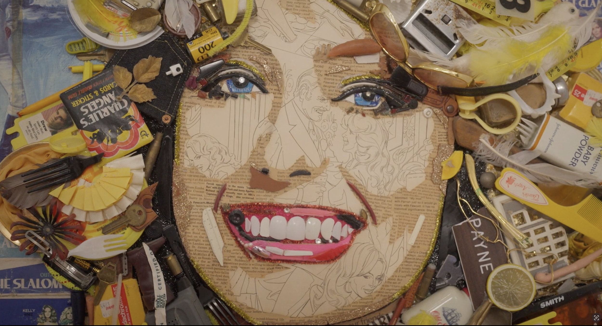 Farrah Fawcett - Denny Garbuio (Owner), Jason Mecier (Artist).png