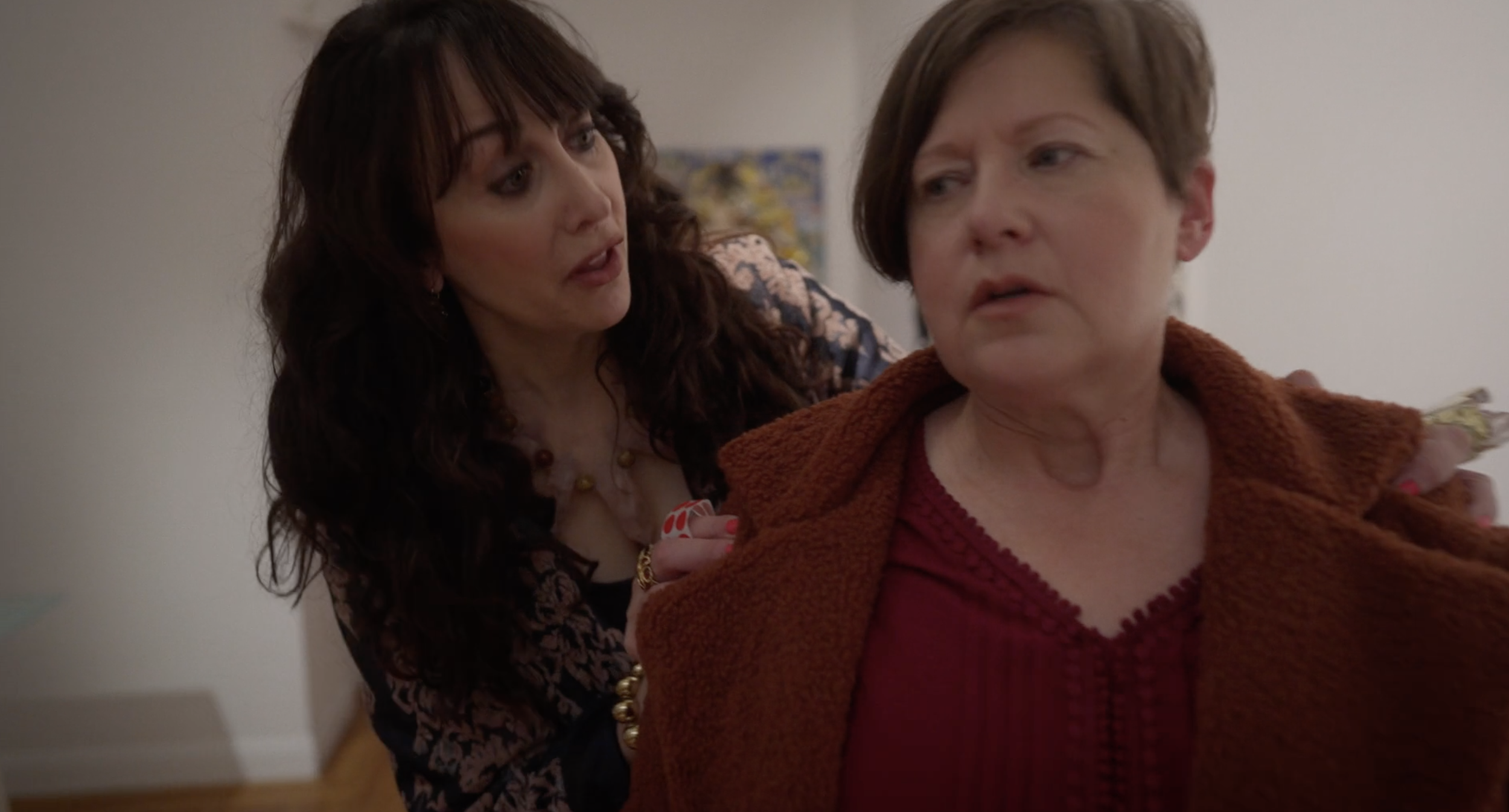 Tina reassures Lois.png