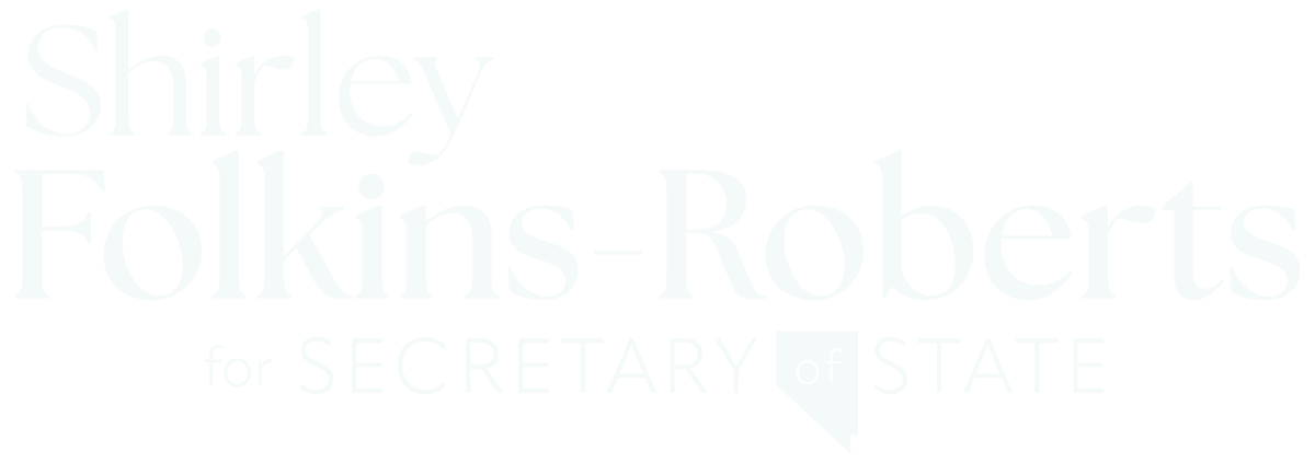 Shirley Folkins-Roberts