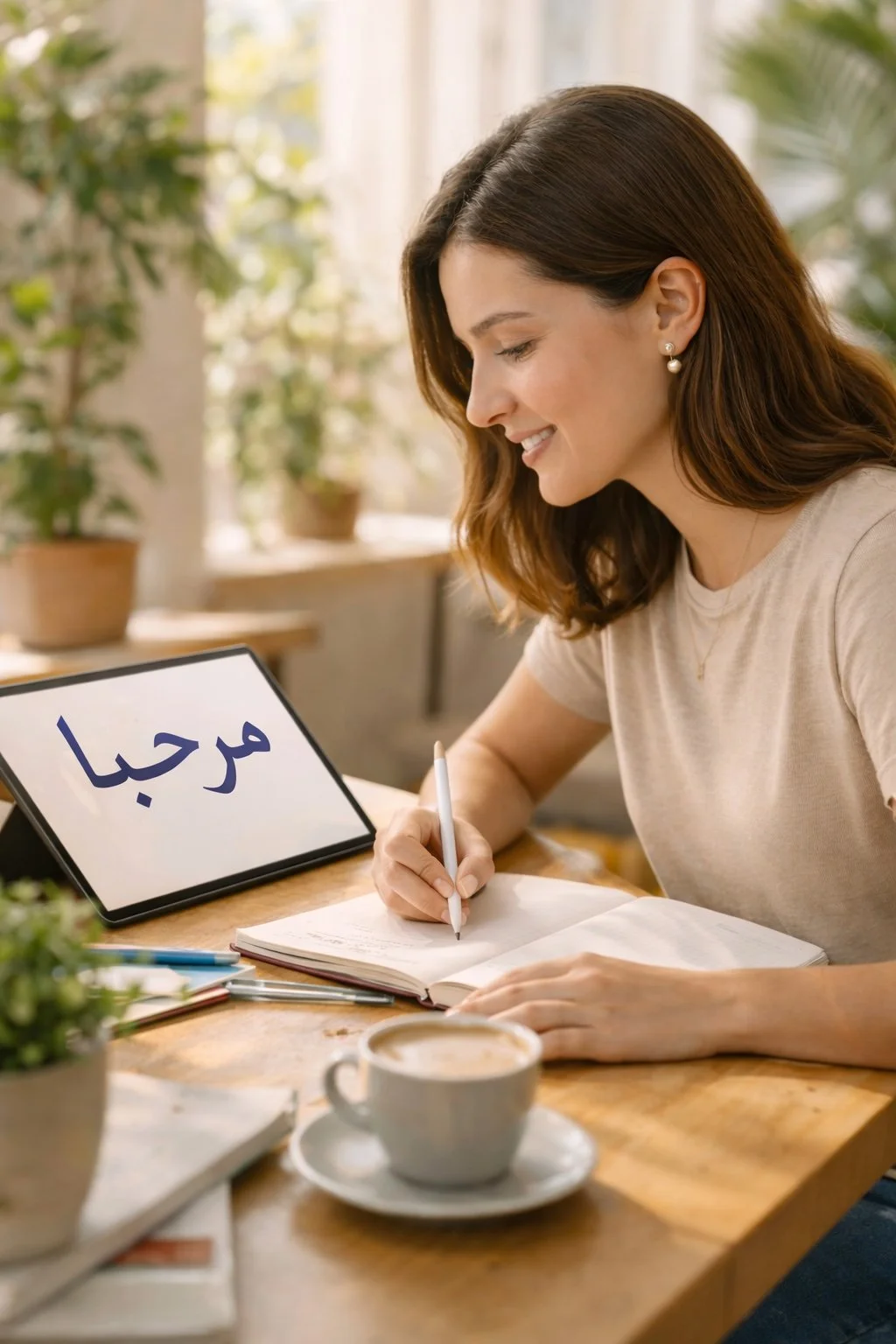 Understand Arabic: Beginner Self-Paced Arabic Lessons