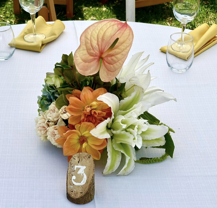 עיצוב פרחים - תמונה 2