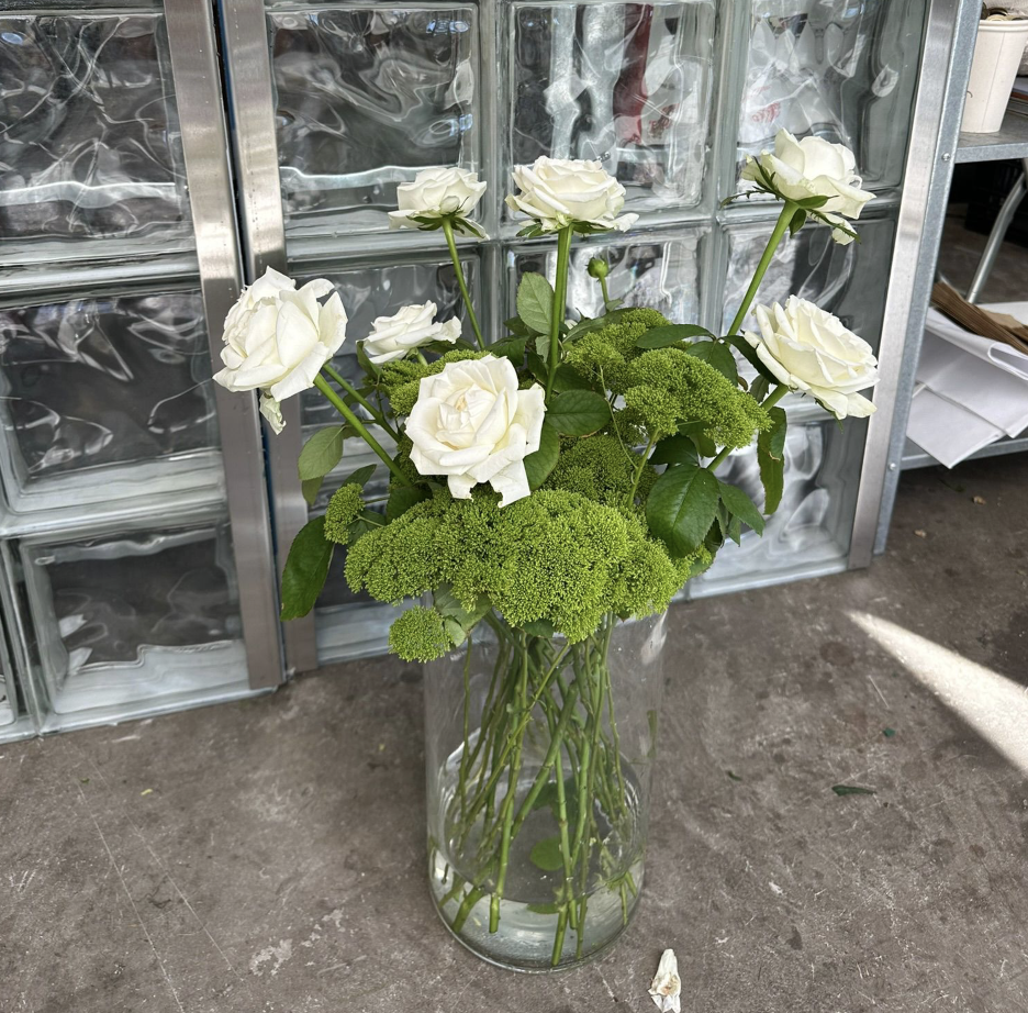 עיצוב פרחים - תמונה 5