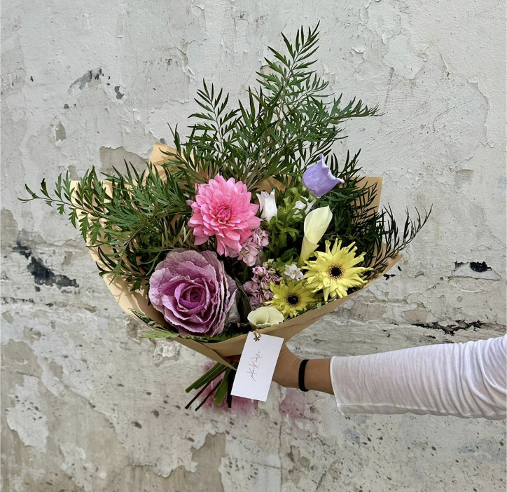 עיצוב פרחים - תמונה 4