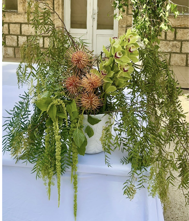 עיצוב פרחים - תמונה 3