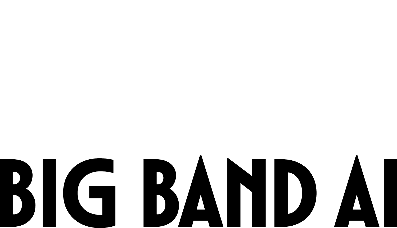 Big Band AI