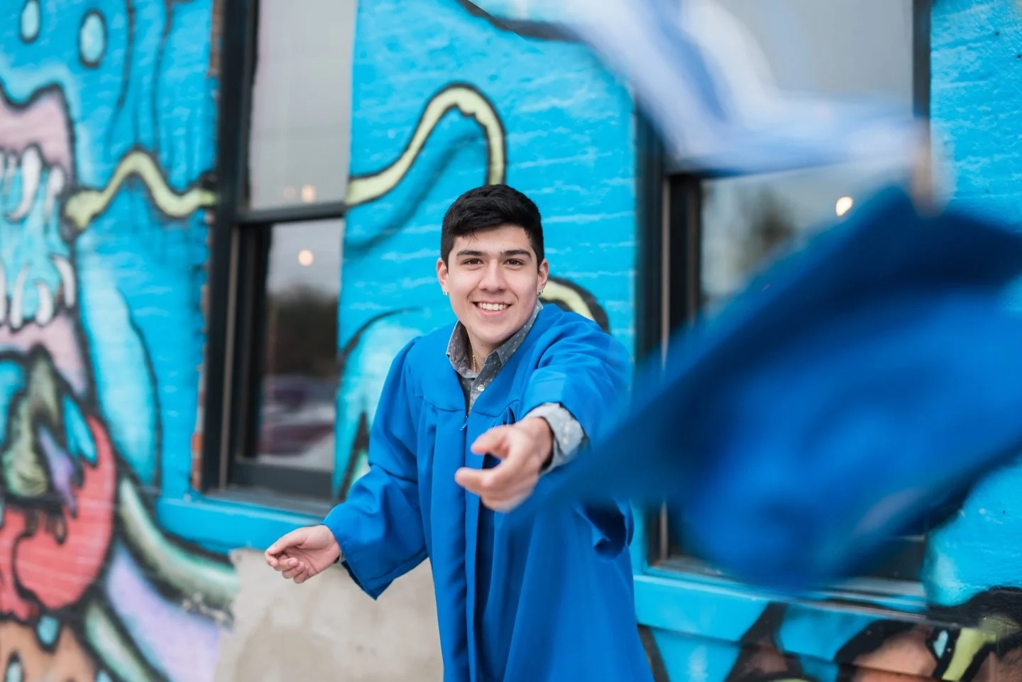 It&rsquo;s almost here 🎓✨

Caps. Gowns. All the &ldquo;how did this happen so fast?&rdquo; feels.
Senior year flies by in a blur of lasts and then suddenly it&rsquo;s graduation.

Class of 2026&hellip; soak it in. You did it 💛
.
.
.
#SeniorYear
#Gr