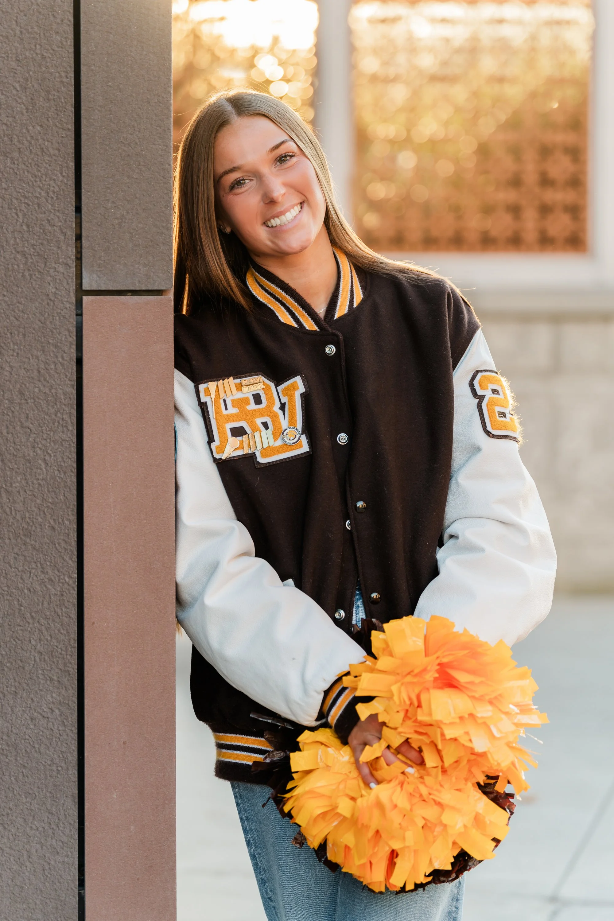 Aubrie: Buckeye Valley HIGH SCHOOL 