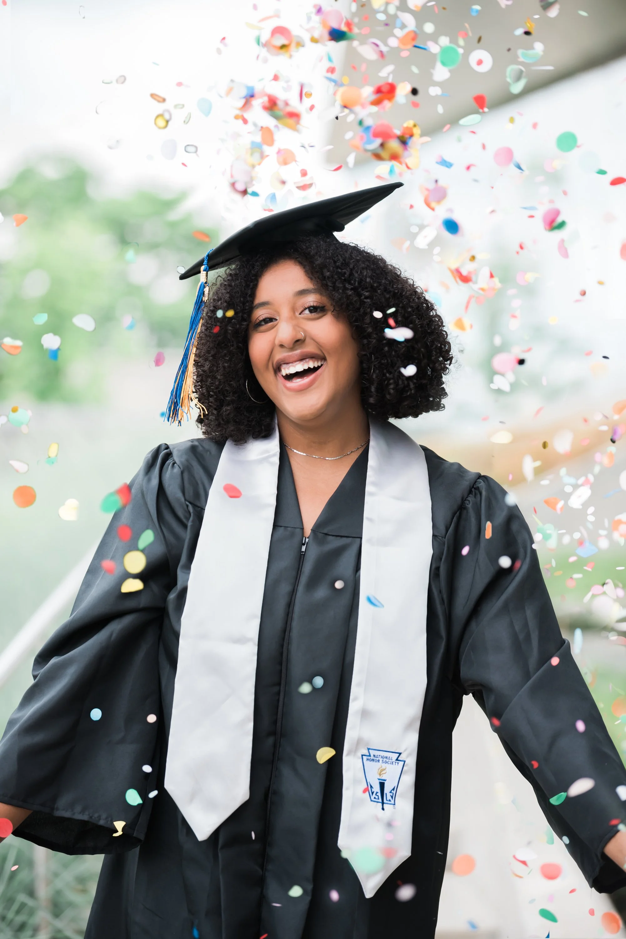 Elyanna’s graduation