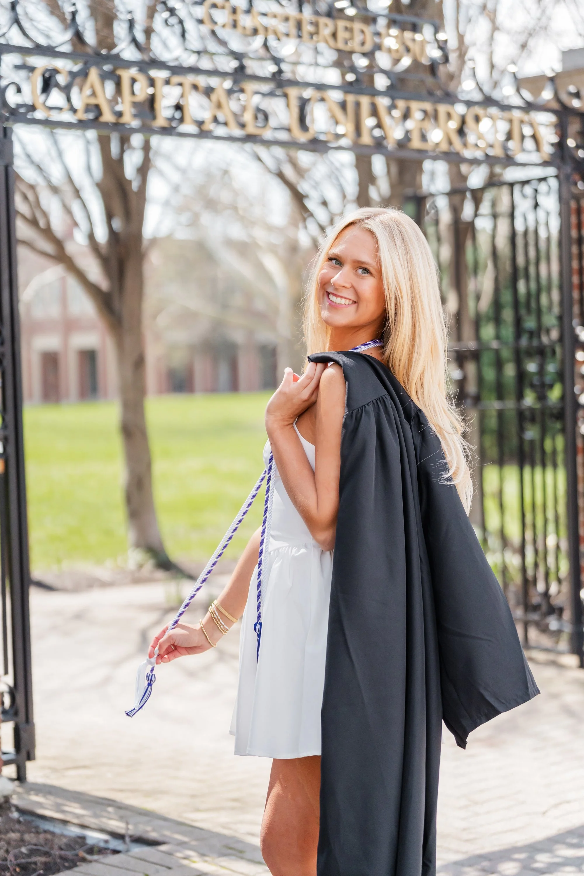 Emma: Capital University GRAD