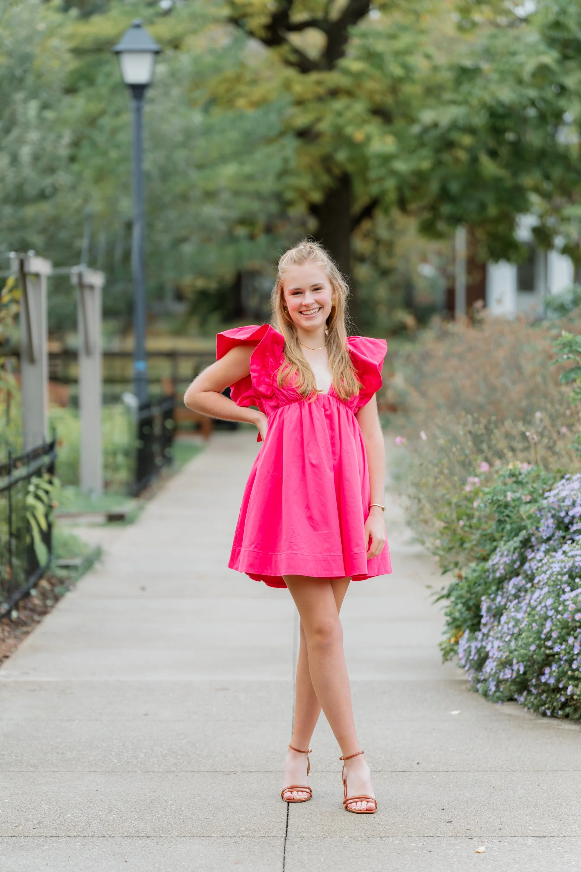 Molly: HillIard Davidson High School