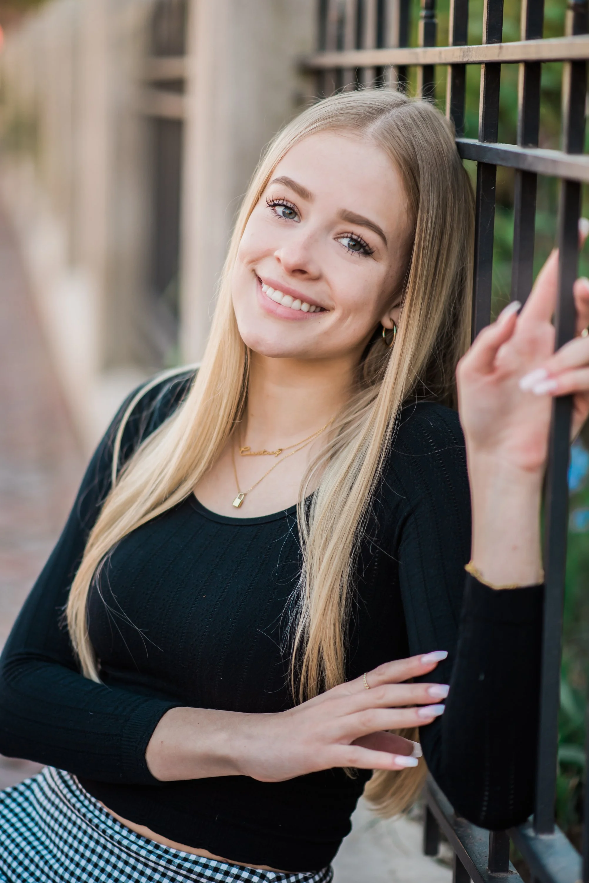 Courtney: Senior Photos