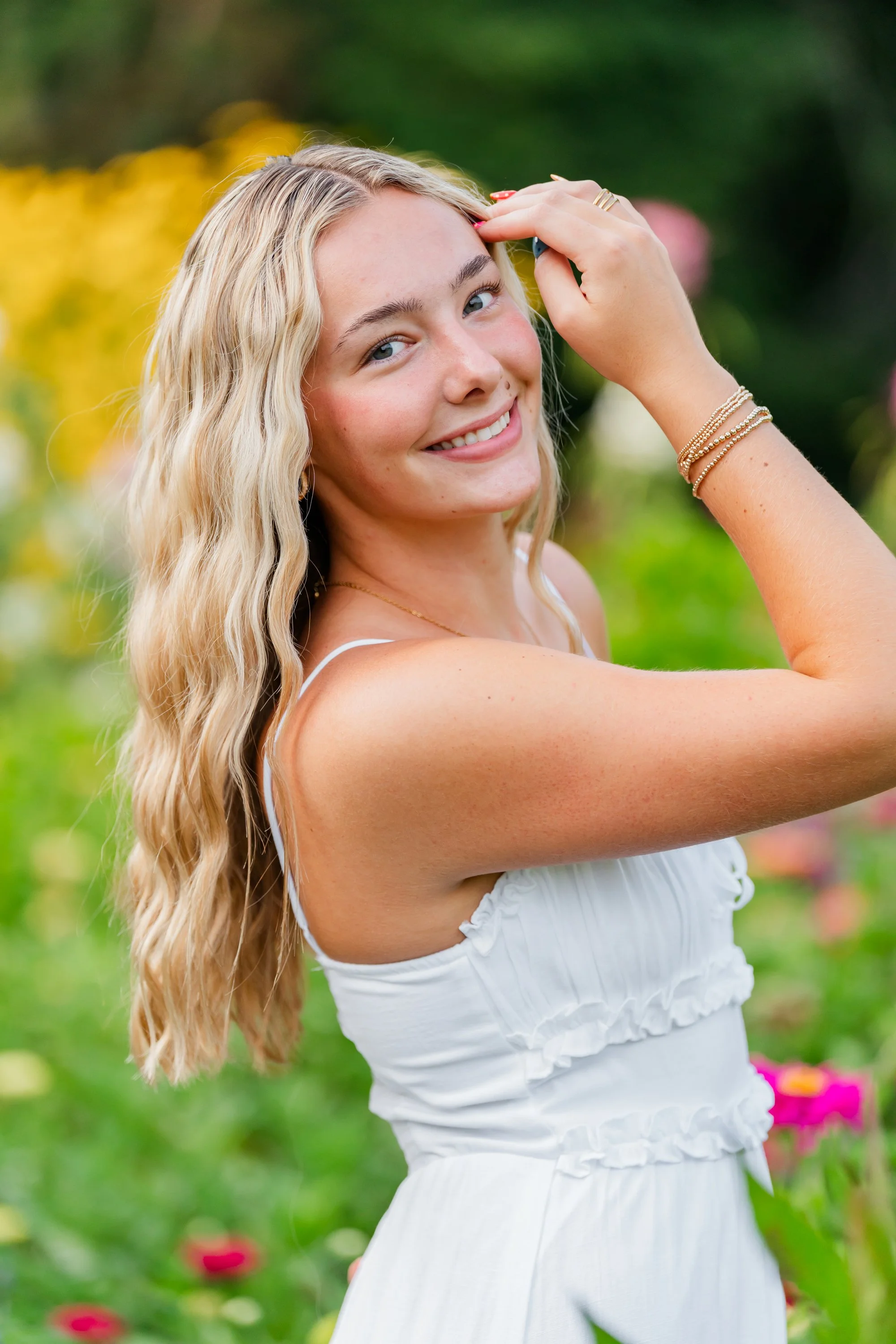 Sophie’s senior photos